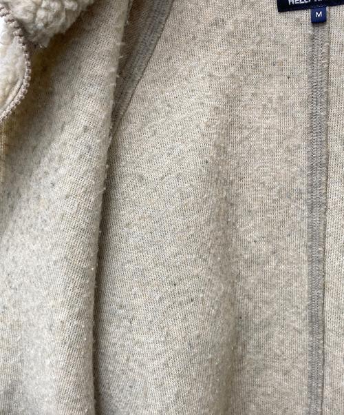 HELLY HANSEN（ヘリーハンセン）HELLY HANSEN (ヘリーハンセン) FIBERPILE THERMO JACKET ベージュ サイズ:Mの古着・服飾アイテム