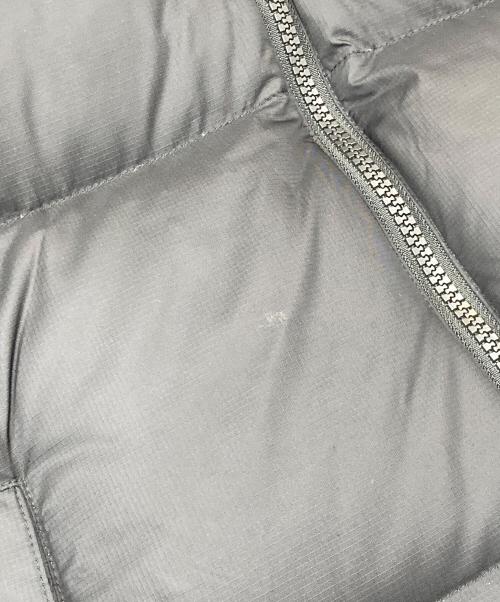 THE NORTH FACE（ザ ノース フェイス）THE NORTH FACE (ザ ノース フェイス) NUPTSE VEST ブラック サイズ:Mの古着・服飾アイテム