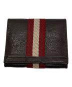 BALLYバリー）の古着「コインケース」｜ブラウン