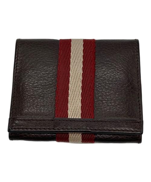 BALLY（バリー）BALLY (バリー) コインケース ブラウンの古着・服飾アイテム
