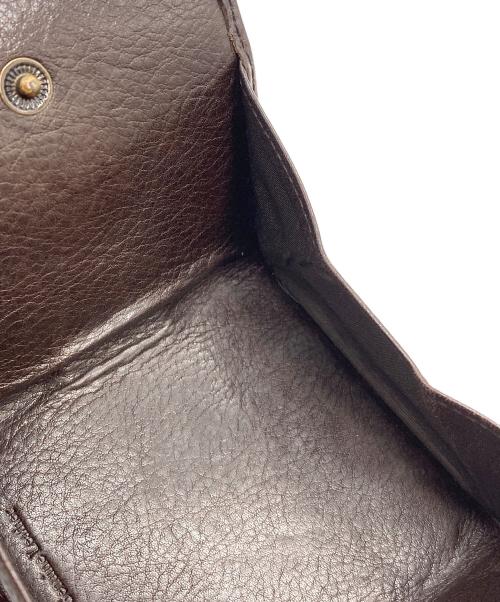 BALLY（バリー）BALLY (バリー) コインケース ブラウンの古着・服飾アイテム