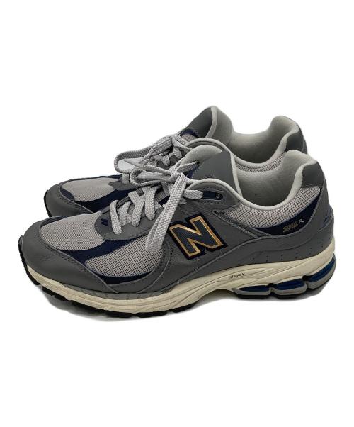NEW BALANCE（ニューバランス）NEW BALANCE (ニューバランス) スニーカー グレー サイズ:26の古着・服飾アイテム