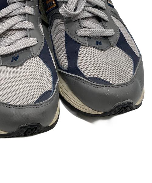 NEW BALANCE（ニューバランス）NEW BALANCE (ニューバランス) スニーカー グレー サイズ:26の古着・服飾アイテム