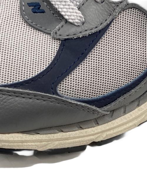 NEW BALANCE（ニューバランス）NEW BALANCE (ニューバランス) スニーカー グレー サイズ:26の古着・服飾アイテム