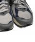 中古・古着 NEW BALANCE (ニューバランス) スニーカー グレー サイズ:26：6000円