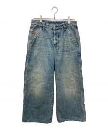 DIESEL（ディーゼル）の古着「relaxed jeans 1996」｜インディゴ