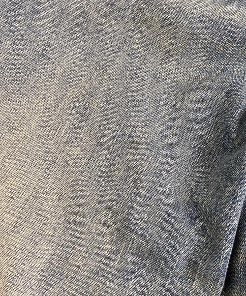 DIESEL（ディーゼル）DIESEL (ディーゼル) relaxed jeans 1996 インディゴ サイズ:W26の古着・服飾アイテム