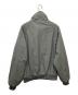BIG MIKE (ビックマイク) Fleece Nylon JKT グレー サイズ:M：9000円