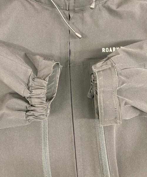 ROARK REVIVAL（ロアークリバイバル）ROARK REVIVAL (ロアークリバイバル) マウンテンパーカー ブラック サイズ:Mの古着・服飾アイテム