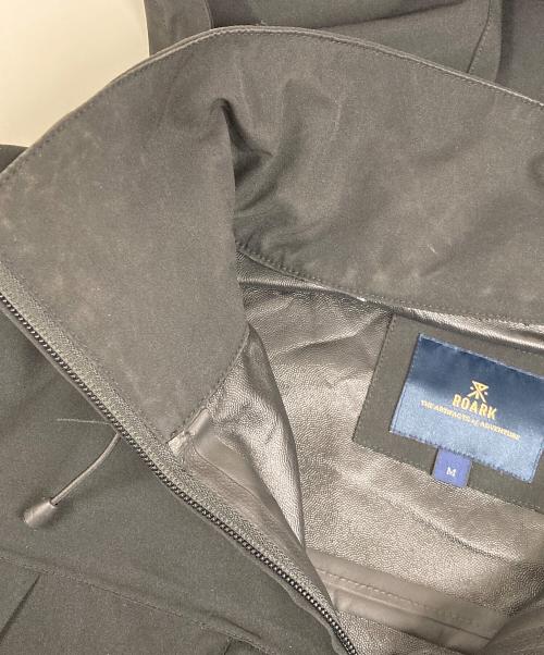 ROARK REVIVAL（ロアークリバイバル）ROARK REVIVAL (ロアークリバイバル) マウンテンパーカー ブラック サイズ:Mの古着・服飾アイテム