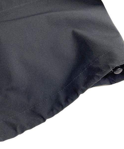 ROARK REVIVAL（ロアークリバイバル）ROARK REVIVAL (ロアークリバイバル) マウンテンパーカー ブラック サイズ:Mの古着・服飾アイテム