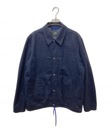 PS Paul Smith（ＰＳポールスミス）の古着「コーチジャケット」｜ネイビー