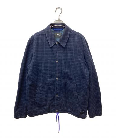 中古・古着通販】PS Paul Smith (PSポールスミス) コーチジャケット