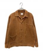 PS Paul SmithＰＳポールスミス）の古着「コーデュロイジャケット」｜ブラウン