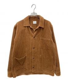 PS Paul Smith（ＰＳポールスミス）の古着「コーデュロイジャケット」｜ブラウン