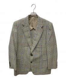 Burberry's（バーバリーズ）の古着「テーラードジャケット」｜グレー