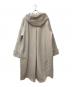 FRAMeWORK (フレームワーク) HAMILTONフーデットコート ベージュ サイズ:36：6000円