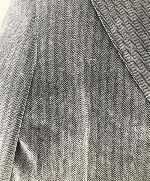 FENDI（フェンディ）FENDI (フェンディ) ベロア3Bジャケット ブラック サイズ:表記なしの古着・服飾アイテム