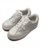 aloアロ）の古着「ローカットスニーカー」｜ホワイト