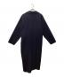 SOEJU (ソージュ) ウールリバーローブコート　S-02-CT-021 ネイビー サイズ:M：5000円
