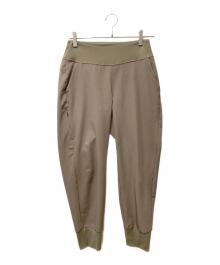 Patagonia（パタゴニア）の古着「Happy Hike Studio Pants」｜オリーブ