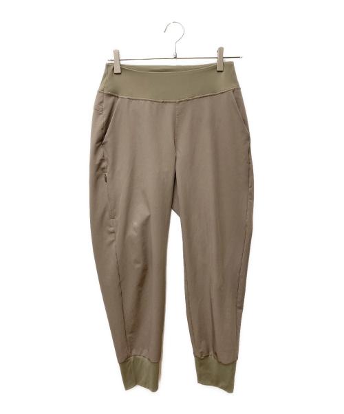 Patagonia（パタゴニア）Patagonia (パタゴニア) Happy Hike Studio Pants オリーブ サイズ:XSの古着・服飾アイテム