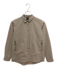 ユニフォームエクスペリメント クリスタル ナイロン 半袖 シャツ 3 中古・古着通販】uniform experiment (ユニフォームエクスペリメント