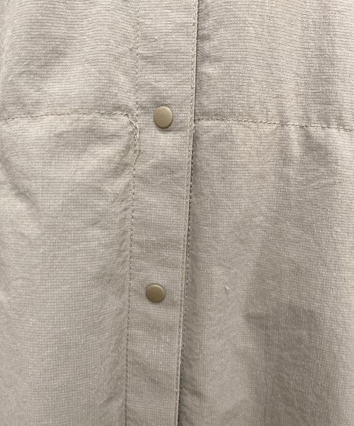 axesquin（アクシーズクイン）axesquin (アクシーズクイン) Ventilation Shirt ブラウン サイズ:Sの古着・服飾アイテム