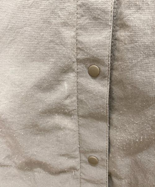 axesquin（アクシーズクイン）axesquin (アクシーズクイン) Ventilation Shirt ブラウン サイズ:Sの古着・服飾アイテム