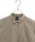 axesquin (アクシーズクイン) Ventilation Shirt ブラウン サイズ:S：8000円