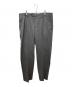 Aquascutum（アクアスキュータム）の古着「TEC.3 Knit Houndstooth Pants」｜グレー