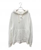 J.W.ANDERSONジェイダブリューアンダーソン）の古着「プルオーバーパーカー」｜ホワイト