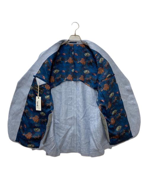 GABRIELE PASINI（ガブリエレパジーニ）GABRIELE PASINI (ガブリエレパジーニ) セットアップスーツ ブルー サイズ:52の古着・服飾アイテム