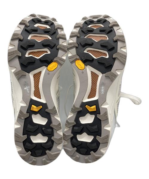 HERNO（ヘルノ）HERNO (ヘルノ) SCARPA (スカルパ) スニーカー グレー サイズ:25.5の古着・服飾アイテム