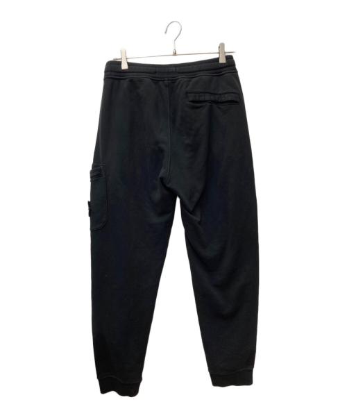 STONE ISLAND（ストーンアイランド）STONE ISLAND (ストーンアイランド) ジョガーパンツ　K1S156200011S0051 ブラック サイズ:Mの古着・服飾アイテム