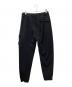 STONE ISLAND (ストーンアイランド) ジョガーパンツ　K1S156200011S0051 ブラック サイズ:M：15000円
