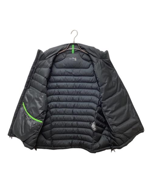 RLX RALPH LAUREN（アールエルエックスラルフローレン）RLX RALPH LAUREN (アールエルエックスラルフローレン) ダウンベスト ブラック サイズ:XXLの古着・服飾アイテム