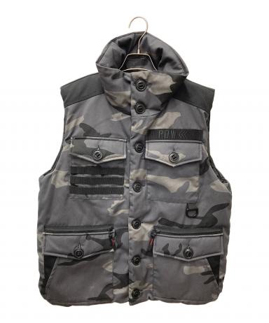 AVIREX アヴィレックス P.D.W. ダウンベスト XL PDW AVIREX（アヴィレックス）の「PDW タクティカル ベスト/ PDW TACTICAL