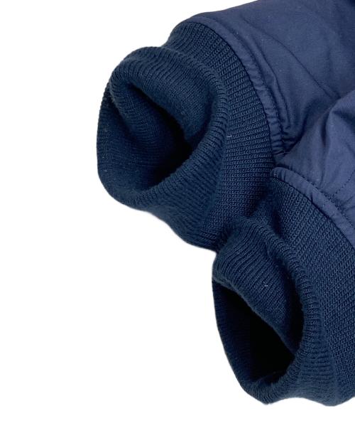 nanamica（ナナミカ）nanamica (ナナミカ) Insulation Varsity Jacket Navy ネイビー サイズ:Mの古着・服飾アイテム
