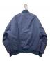 nanamica (ナナミカ) Insulation Varsity Jacket Navy ネイビー サイズ:M：23000円