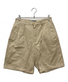 POLO RALPH LAUREN（ポロ・ラルフローレン）の古着「ポロチノショーツ」｜ベージュ