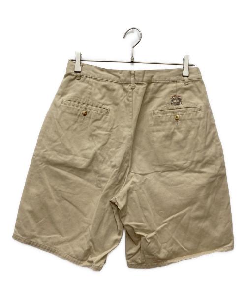 POLO RALPH LAUREN（ポロ・ラルフローレン）POLO RALPH LAUREN (ポロ・ラルフローレン) ポロチノショーツ ベージュ サイズ:不明 (W30相当)の古着・服飾アイテム