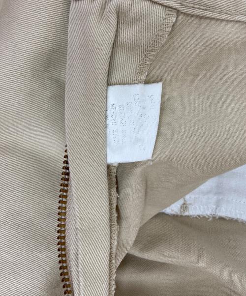 POLO RALPH LAUREN（ポロ・ラルフローレン）POLO RALPH LAUREN (ポロ・ラルフローレン) ポロチノショーツ ベージュ サイズ:不明 (W30相当)の古着・服飾アイテム