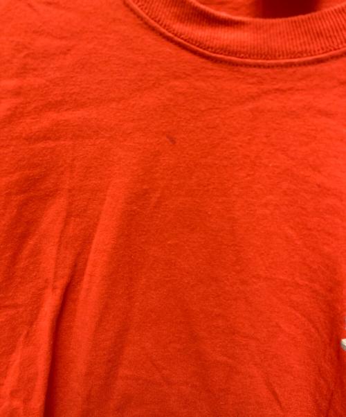 stussy（ステューシー）stussy (ステューシー) Pickup Tee レッド サイズ:XLの古着・服飾アイテム