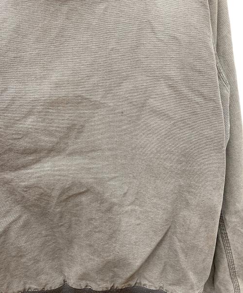 stussy（ステューシー）stussy (ステューシー) アクティブジャケット グレー サイズ:Lの古着・服飾アイテム