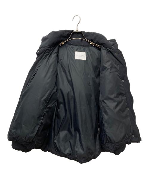 URBAN RESEARCH DOORS（アーバンリサーチドアーズ）URBAN RESEARCH DOORS (アーバンリサーチドアーズ) グリーンダウンシームレス2WAYジャケット ネイビー サイズ:Mの古着・服飾アイテム