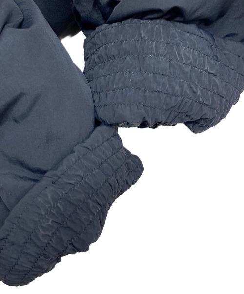 URBAN RESEARCH DOORS（アーバンリサーチドアーズ）URBAN RESEARCH DOORS (アーバンリサーチドアーズ) グリーンダウンシームレス2WAYジャケット ネイビー サイズ:Mの古着・服飾アイテム