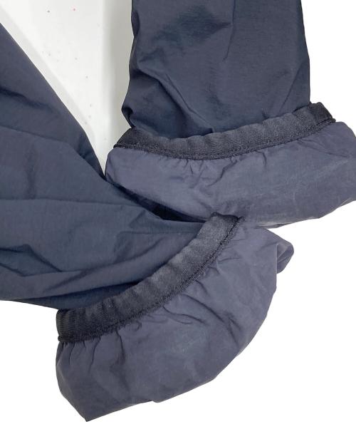 DANTON（ダントン）DANTON (ダントン) 中綿ノーカラージャケット ネイビー サイズ:36の古着・服飾アイテム