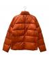 HERMES (エルメス) Piumino ダウンジャケット オレンジ サイズ:XL：90000円
