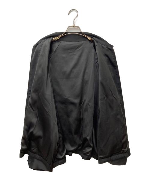 THRIFTY LOOK（スリフティールック）THRIFTY LOOK (スリフティールック) SOUVENIR VIET-NAM 1965 JACKET　TL25S00300 ブラック サイズ:Mの古着・服飾アイテム